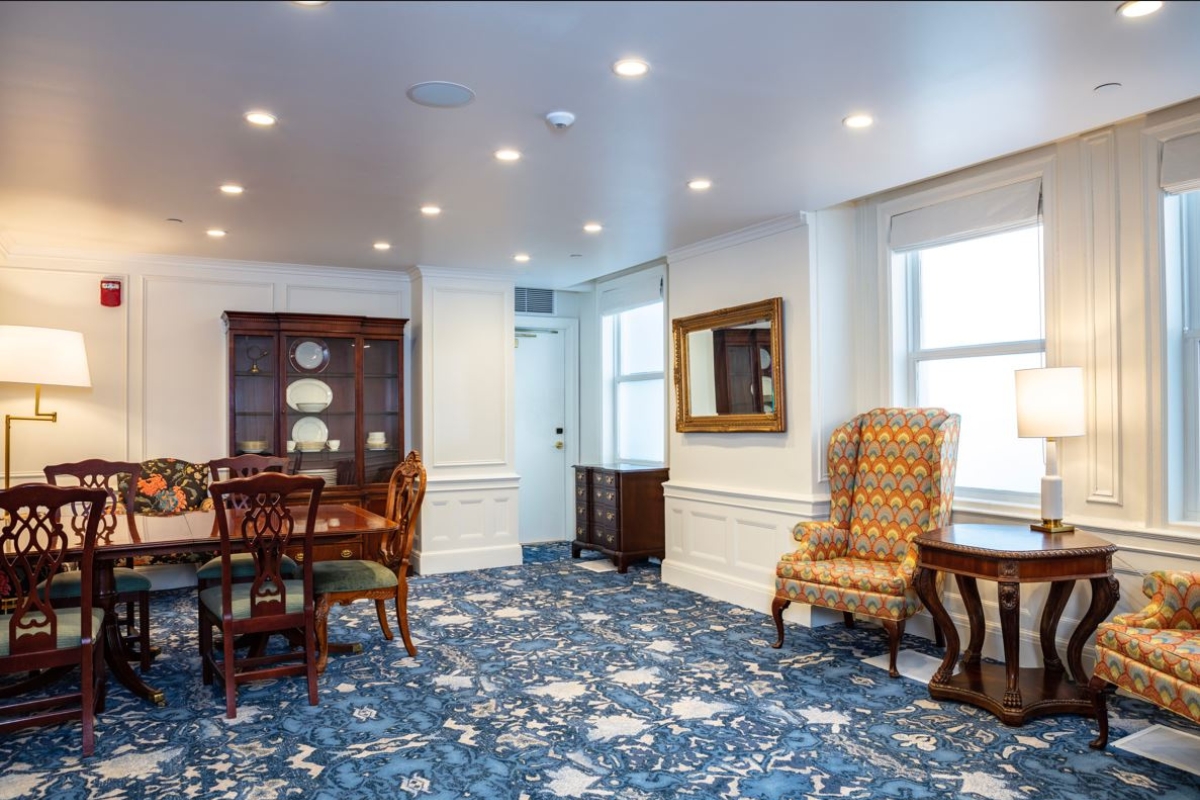 Image of Event Space at The Yorktowne Hotel, Tapestry Collection by Hilton, 1925, a Member of Historic Hotels of America in York, Pennsylvania.