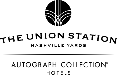 The Union Station Nashville Yards Logo