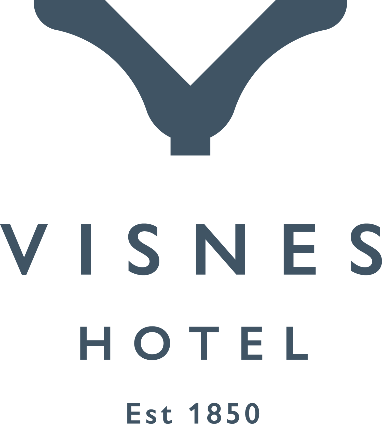 Visnes Hotel Stryn Logo