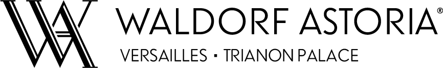 Waldorf Astoria Versailles – Trianon Palace Logo
