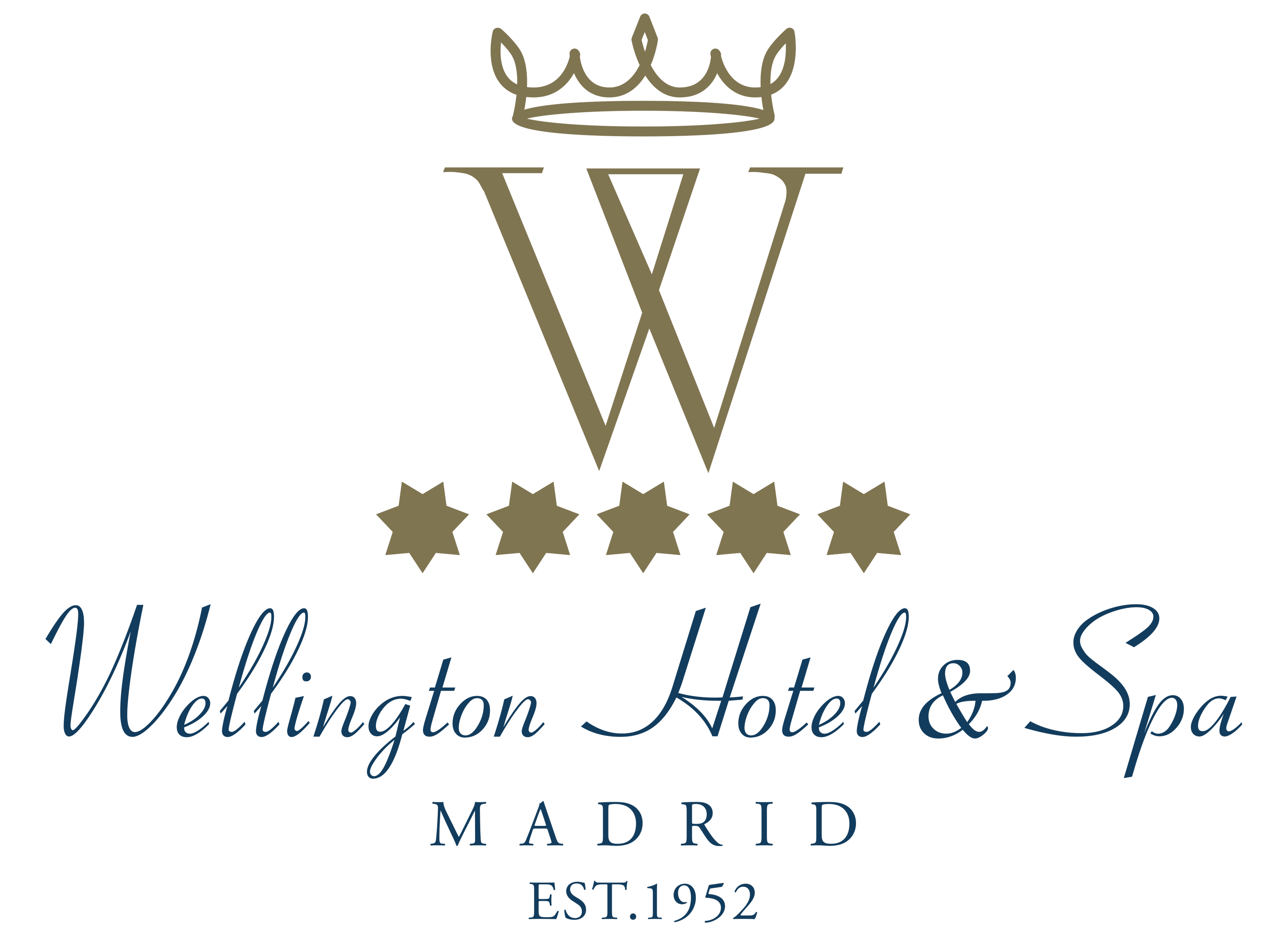 Wellington Hotel & Spa Madrid Logo