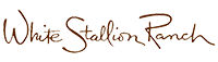 White Stallion Ranch Logo