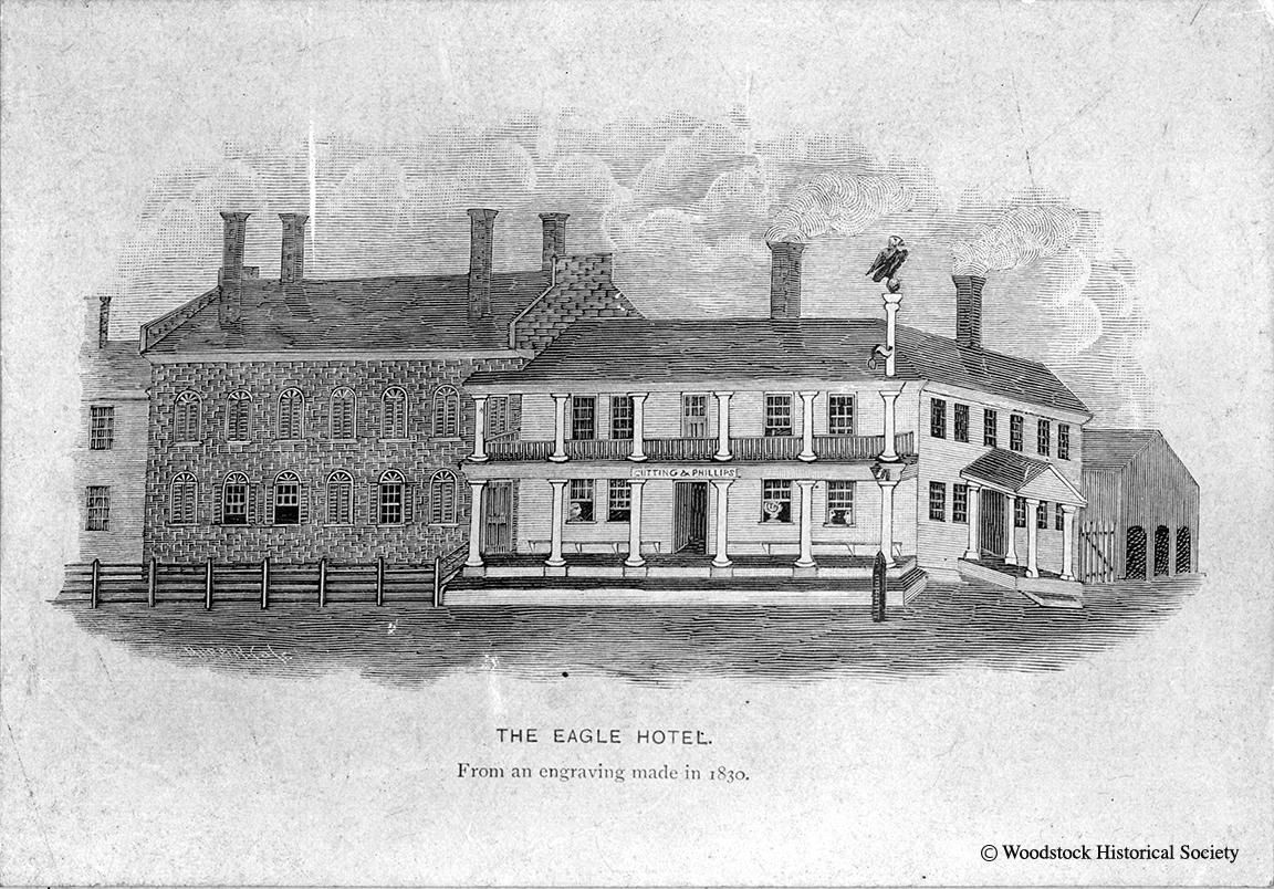 a drawing of a building